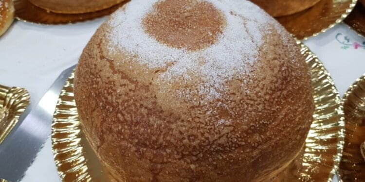 Vicente Garcia Rutia y Horno San Antonio ganadores del XXXV Concurso de Dulces de Pascua