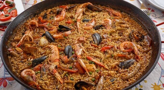 Ahora la paella valenciana es francesa
