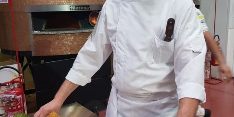 Marco Bianchi de Il Cortile triunfa en The World Pizza Championship 2022