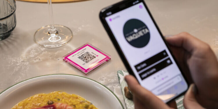 Sunday implanta en la Comunitat Valenciana el sistema de pago en hostelería más rápido y seguro del mundo