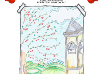 El Ayuntamiento de Caudiel celebra el próximo sábado, 4 de junio, y domingo, 5 de junio de 2022, la tradicional Feria de la Cereza