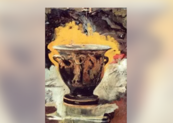 Dos investigadores españoles identifican casi 150 años después un vaso griego que pintó Sorolla en Roma
