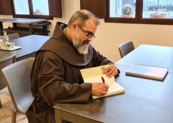 Fray Ángel Ramón, presenta su libro «Las recetas de fray Ángel»