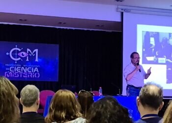 Josep Guilarro «OVNIS en la antigüedad» II Congreso de Ciencia y misterio