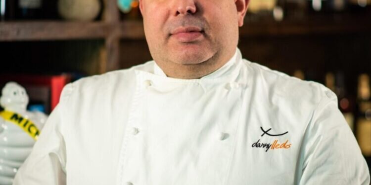 La gastronomía valenciana vuelve a brillar en Washington de la mano de Danny Lledó