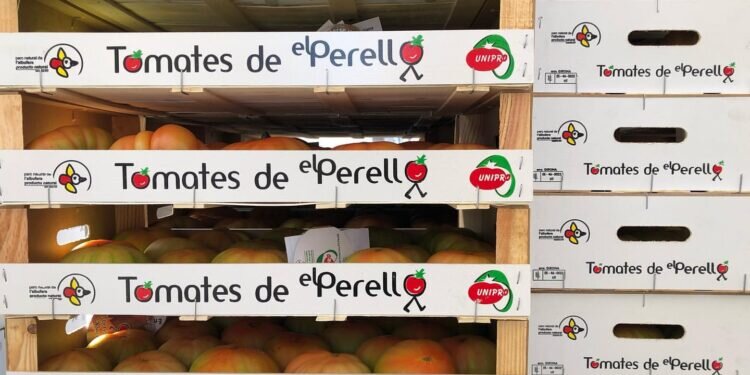 Fira de la Tomata del Perelló!