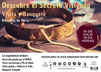 Vuelve el Banquete Visigodo!