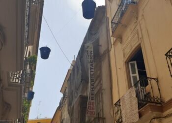 Día grande del Corpus: ‘la Moma’ y la ‘Degollà’ llenan las calles de València tras la pandemia