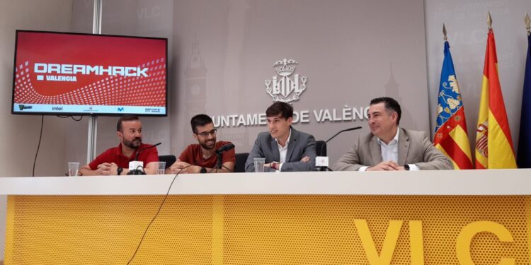 Vuelve DreamHack Valencia 2022, el festival de esports más grande de España