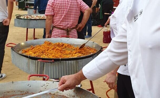 `Menjat la Fira´, la gastronomía valenciana relanza la Feria Taurina