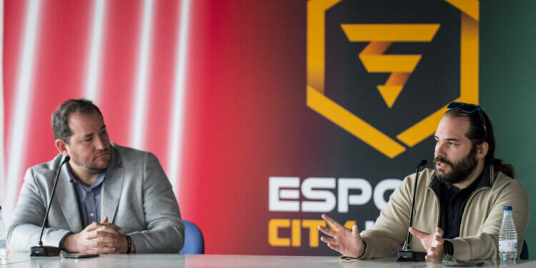 Esports City Talks: oportunidades de negocio y formación para la industria de los esports en DreamHack Valencia