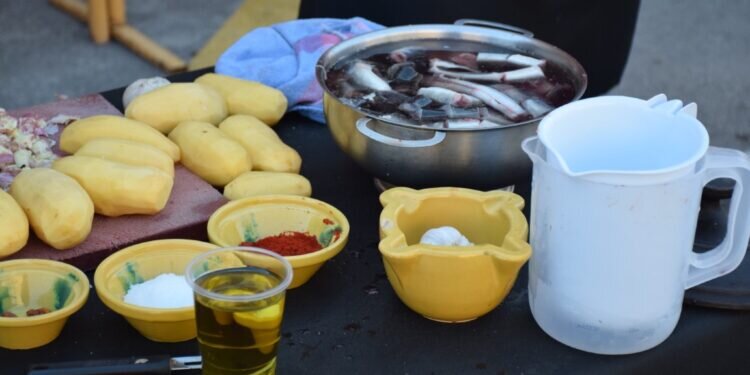 Finaliza el 13er Concurso de All i Pebre del Palmar