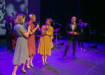 Teatro Olympia de València presenta ‘My Way: El legado de Sinatra’