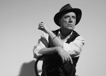 Loquillo en los Jardines de Vivero