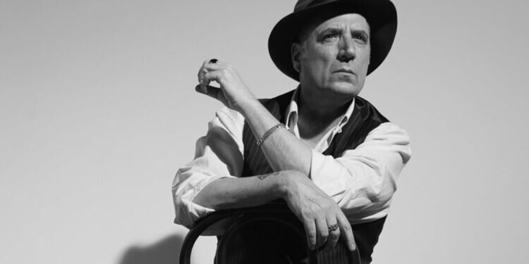 Loquillo en los Jardines de Vivero