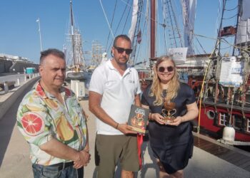 El Camino del Santo Grial también puede hacerse por el mar Mediterráneo como la Iacobus Maris