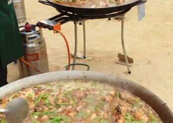 Tras la anulación de «Menjat la Fira» se celebrará un degustación de arroces en el interior del coso de la plaza de Toros
