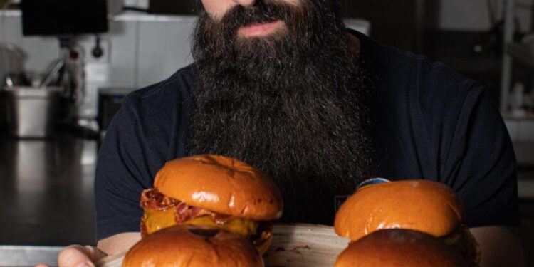 El restaurante de Joe Burgerchallenge, ya disponible en Uber Eats