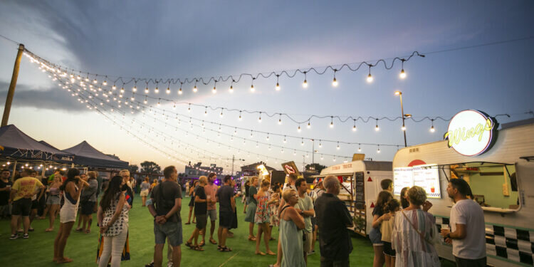 Se estrena Duna Market, el nuevo evento de verano que impulsa la música y la gastronomía local de Valencia