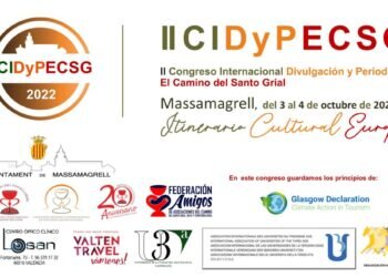 Massamagrell celebrará el II Congreso Internacional Divulgación y Periodismo El Camino del Santo Grial 2022