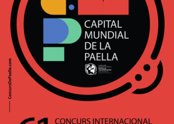 Sueca ultima los detalles de la 61 edición de su Concurs Internacional de Paella Valenciana