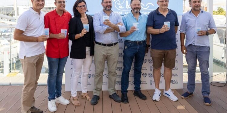 Molt de Gust presenta el calendario de eventos ‘Molt de Gust a La Marina’