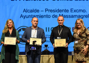 Éxito de participación en el II Congreso Internacional Divulgación y Periodismo El Camino del Santo Grial en Massamagrell