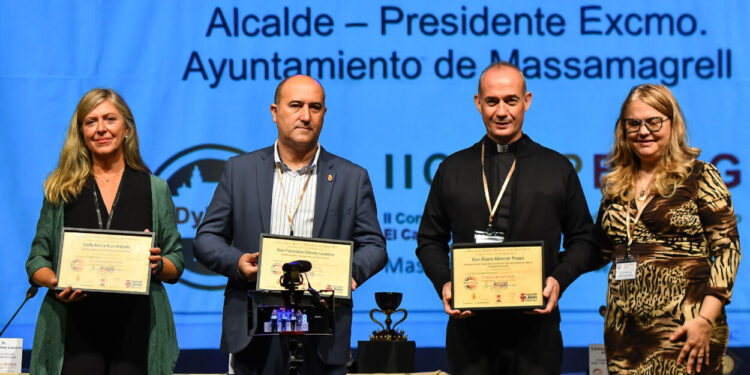 Éxito de participación en el II Congreso Internacional Divulgación y Periodismo El Camino del Santo Grial en Massamagrell