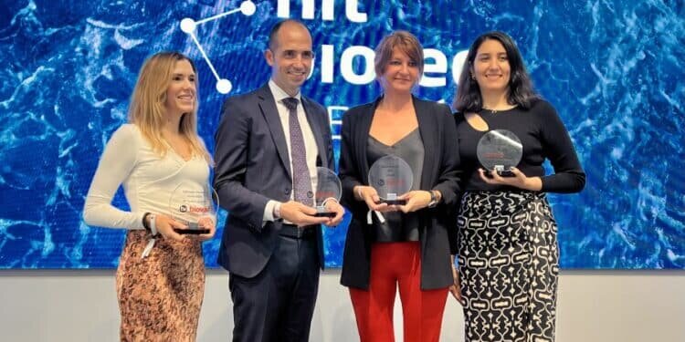 Las biopsias virtuales para la detección del cáncer, el diagnóstico de enfermedades inflamatorias y terapia génica para el Alzheimer, galardonados en la Nit Biotec