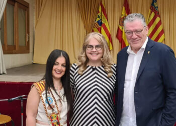 El Centro Aragonés de Valencia arranca sus fiestas en honor a la Virgen del Pilar con el pregón de la Doctora Dª Ana Mafé García