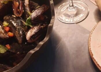 Nueva carta del Restaurante El Mirador de Only YOU