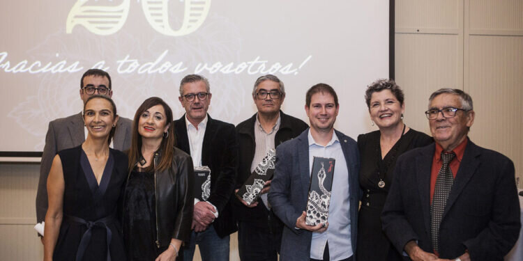 Pago de Tharsys celebra su 20 aniversario