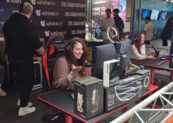 Una visita a DreamHack Valencia