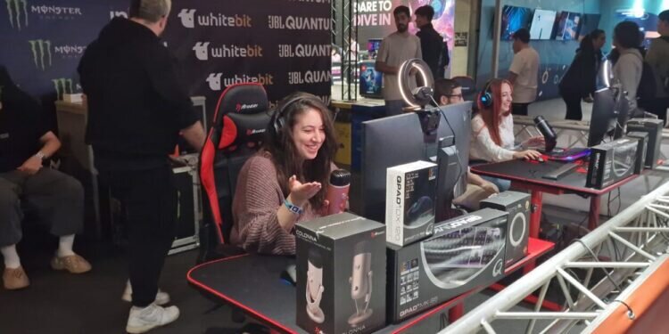 Una visita a DreamHack Valencia
