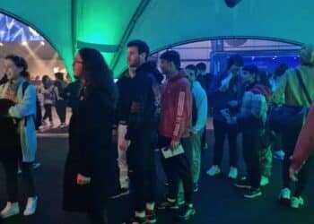 Una visita a DreamHack Valencia