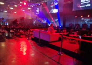 Una visita a DreamHack Valencia