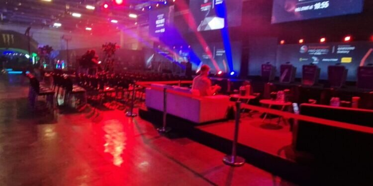 Una visita a DreamHack Valencia