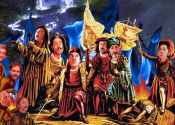 Arranca la programación navideña de Sala Russafa con el estreno absoluto de Mi querida tonta España