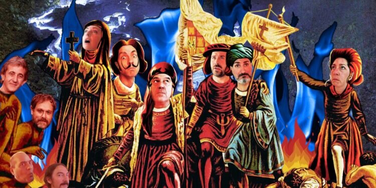 Arranca la programación navideña de Sala Russafa con el estreno absoluto de Mi querida tonta España