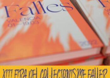 Junta Central Fallera organiza una nueva edición de la Feria del Coleccionismo Fallero el 4 de febrero