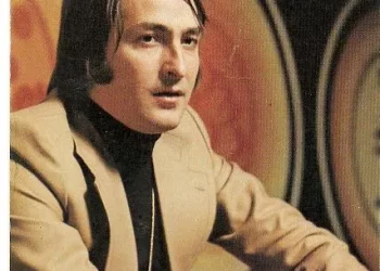 El año del cantante Nino Bravo