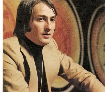 El año del cantante Nino Bravo