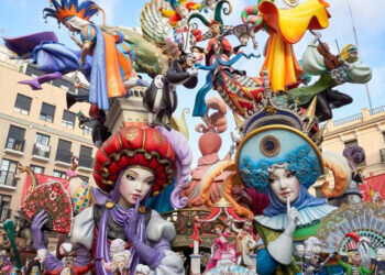 Tradiciones Patrimonio cultural de la Humanidad en Valencia