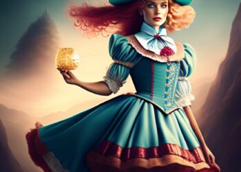 El manuscrito de Alicia en el país de las maravillas