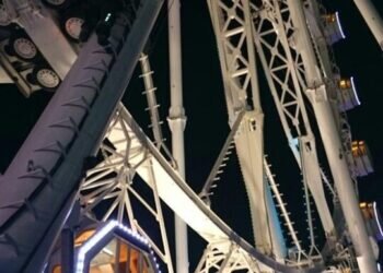 Descubra la fascinante historia de quién inventó la noria.