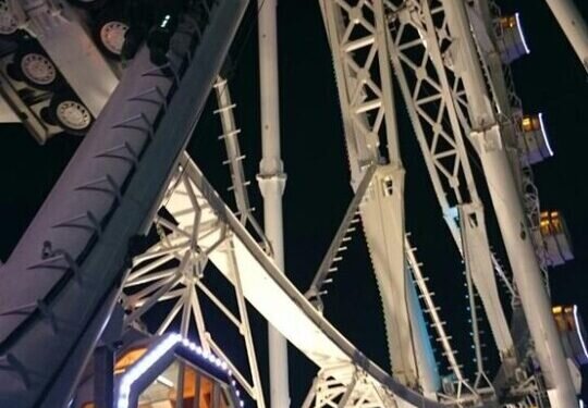 Descubra la fascinante historia de quién inventó la noria.