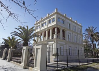 La nieta de Vicente Blasco Ibáñez dona 100.000 euros de la herencia a la Casa Museo Blasco Ibáñez