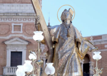 La festividad de San Vicente Mártir