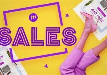 Día 7 de enero comienzan las rebajas