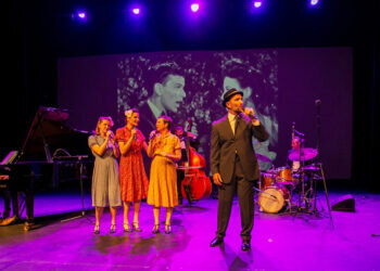 El espectáculo musical My Way: El legado de Sinatra vuelve a La Rambleta de València